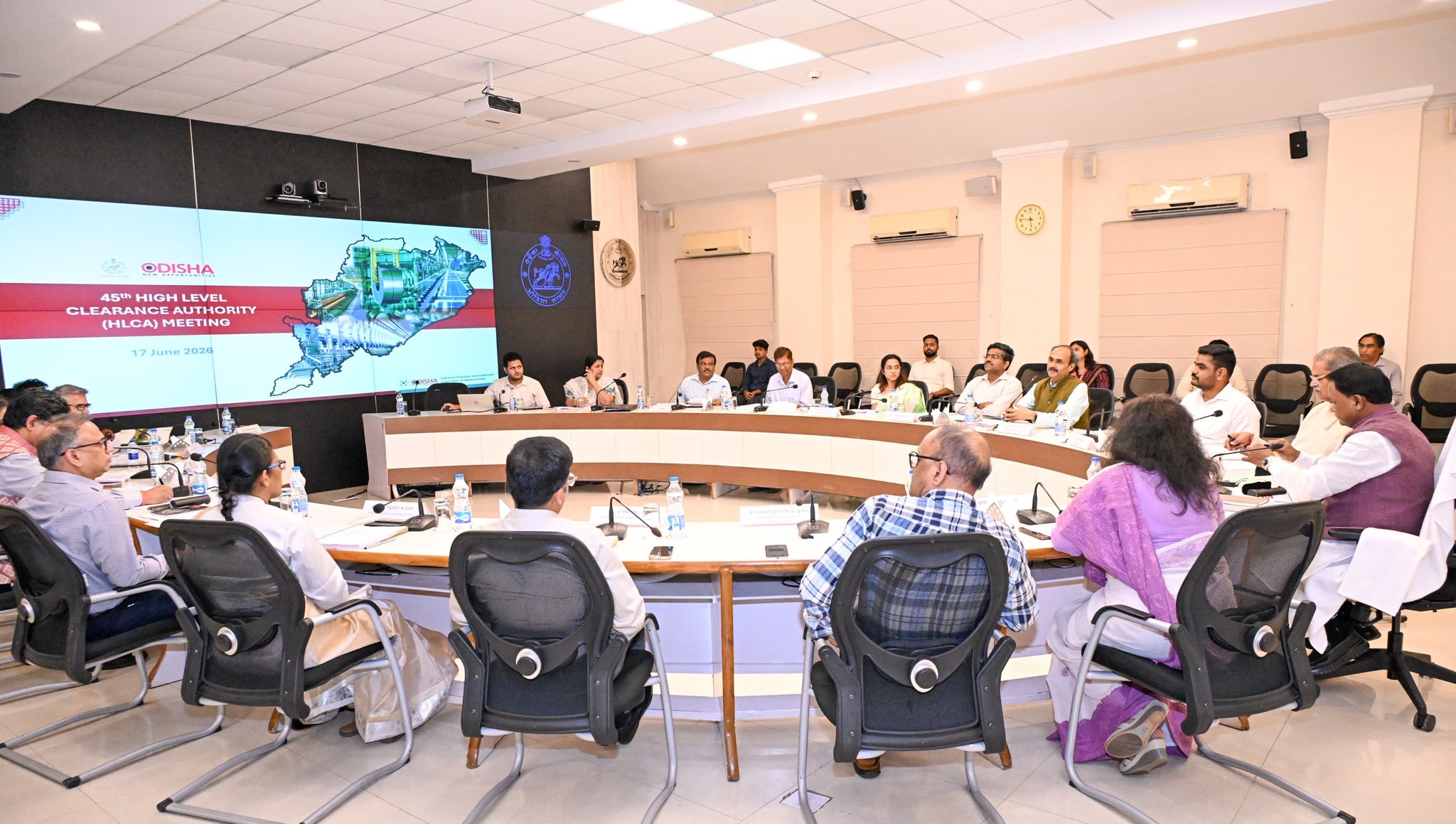 Odisha Clears INR 76,612 Crore Investments, Paving Way for Over 50,500 New Jobs